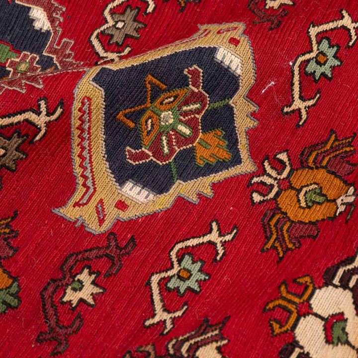 שטיח סומק פרסי 00 צבעוני 293*203 | Persian Sumak