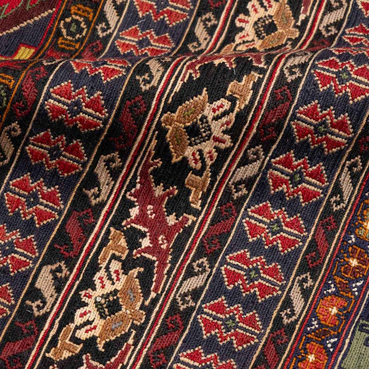 שטיח סומק פרסי 00 צבעוני 293*203 | Persian Sumak