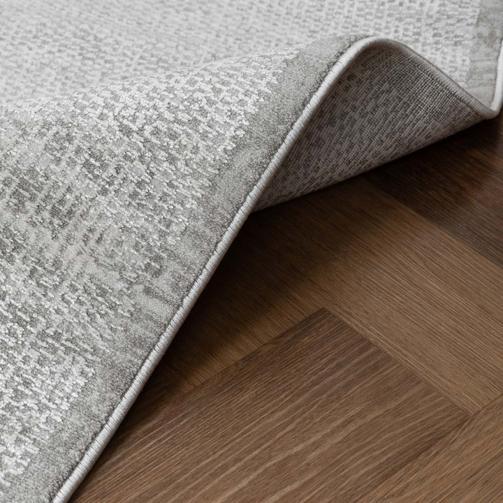 שטיח אמבר 01 אפור בהיר | Amber