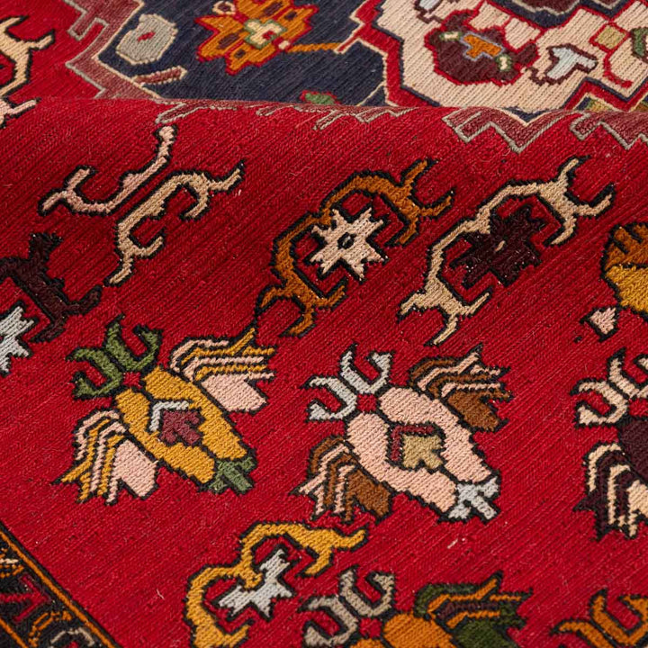 שטיח סומק פרסי 00 צבעוני 293*203 | Persian Sumak