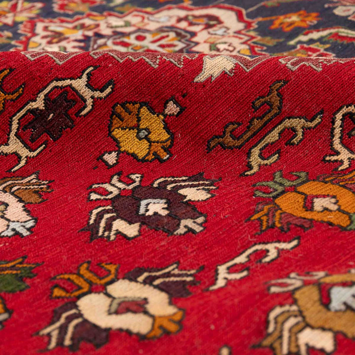 שטיח סומק פרסי 00 צבעוני 293*203 | Persian Sumak