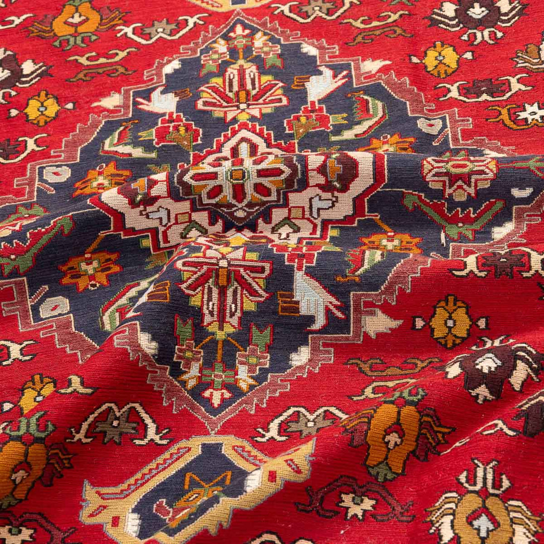 שטיח סומק פרסי 00 צבעוני 293*203 | Persian Sumak