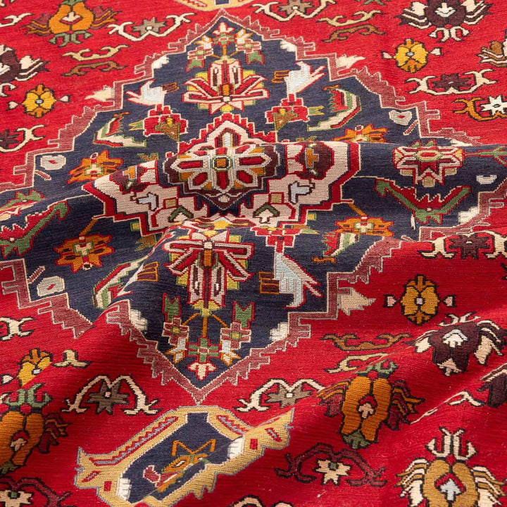 שטיח סומק פרסי 00 צבעוני 293*203 | Persian Sumak