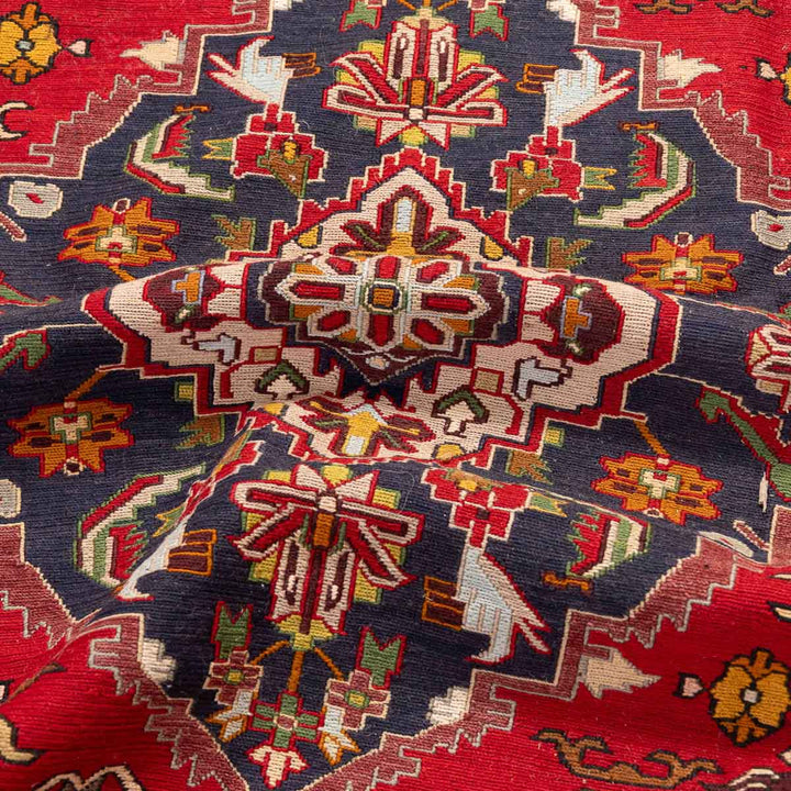 שטיח סומק פרסי 00 צבעוני 293*203 | Persian Sumak