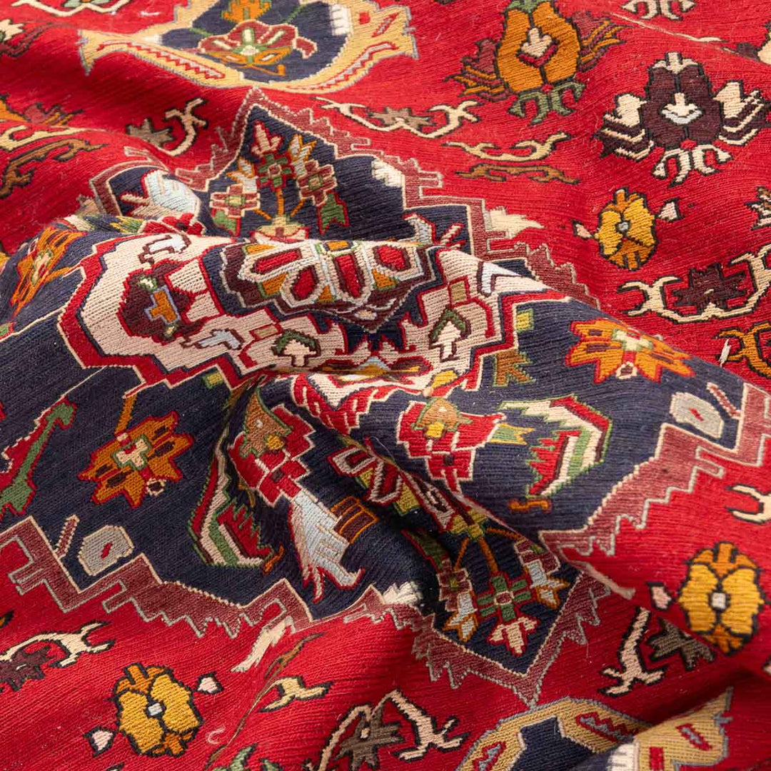 שטיח סומק פרסי 00 צבעוני 293*203 | Persian Sumak