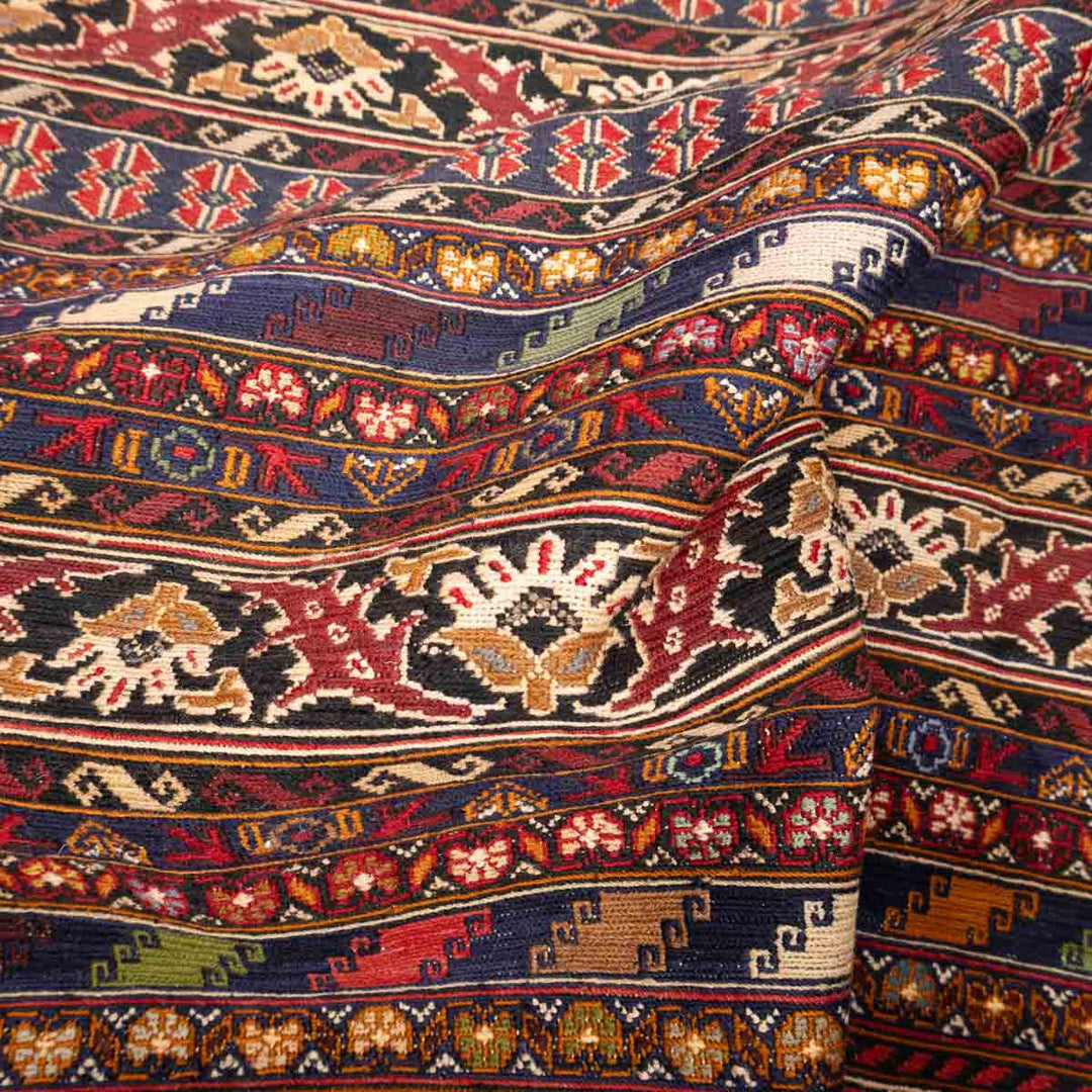 שטיח סומק פרסי 00 צבעוני 293*203 | Persian Sumak