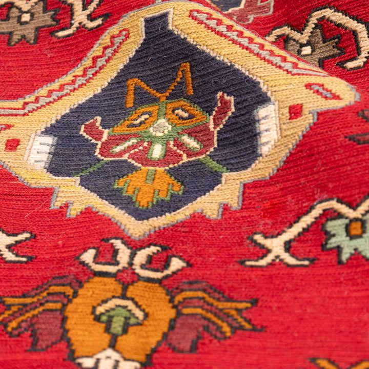 שטיח סומק פרסי 00 צבעוני 293*203 | Persian Sumak