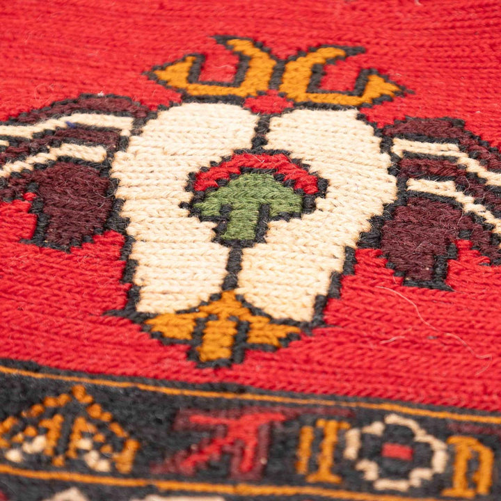 שטיח סומק פרסי 00 צבעוני 293*203 | Persian Sumak