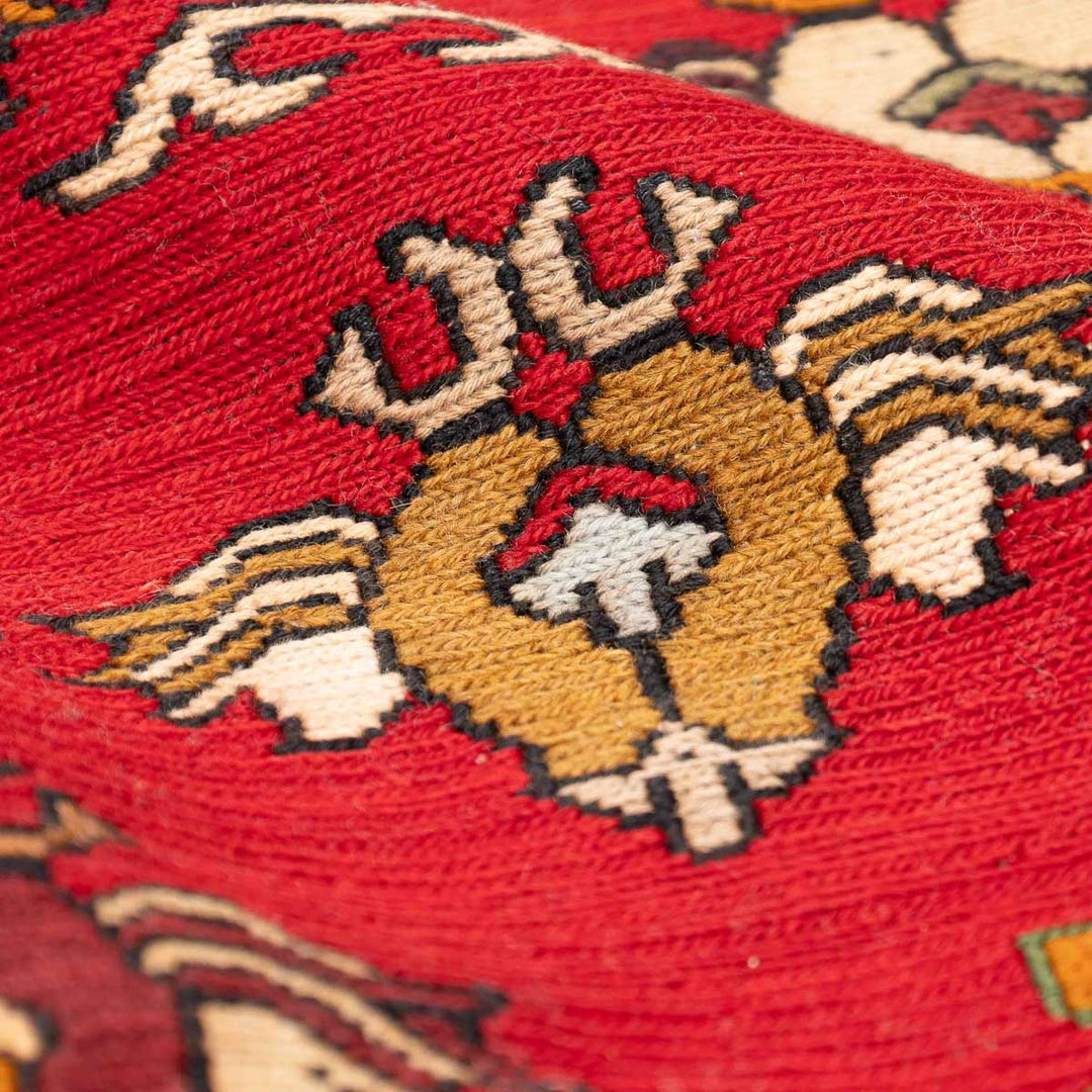 שטיח סומק פרסי 00 צבעוני 293*203 | Persian Sumak