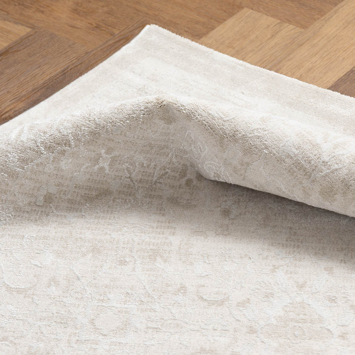 שטיח אמבר 02 בז' בהיר  | Amber