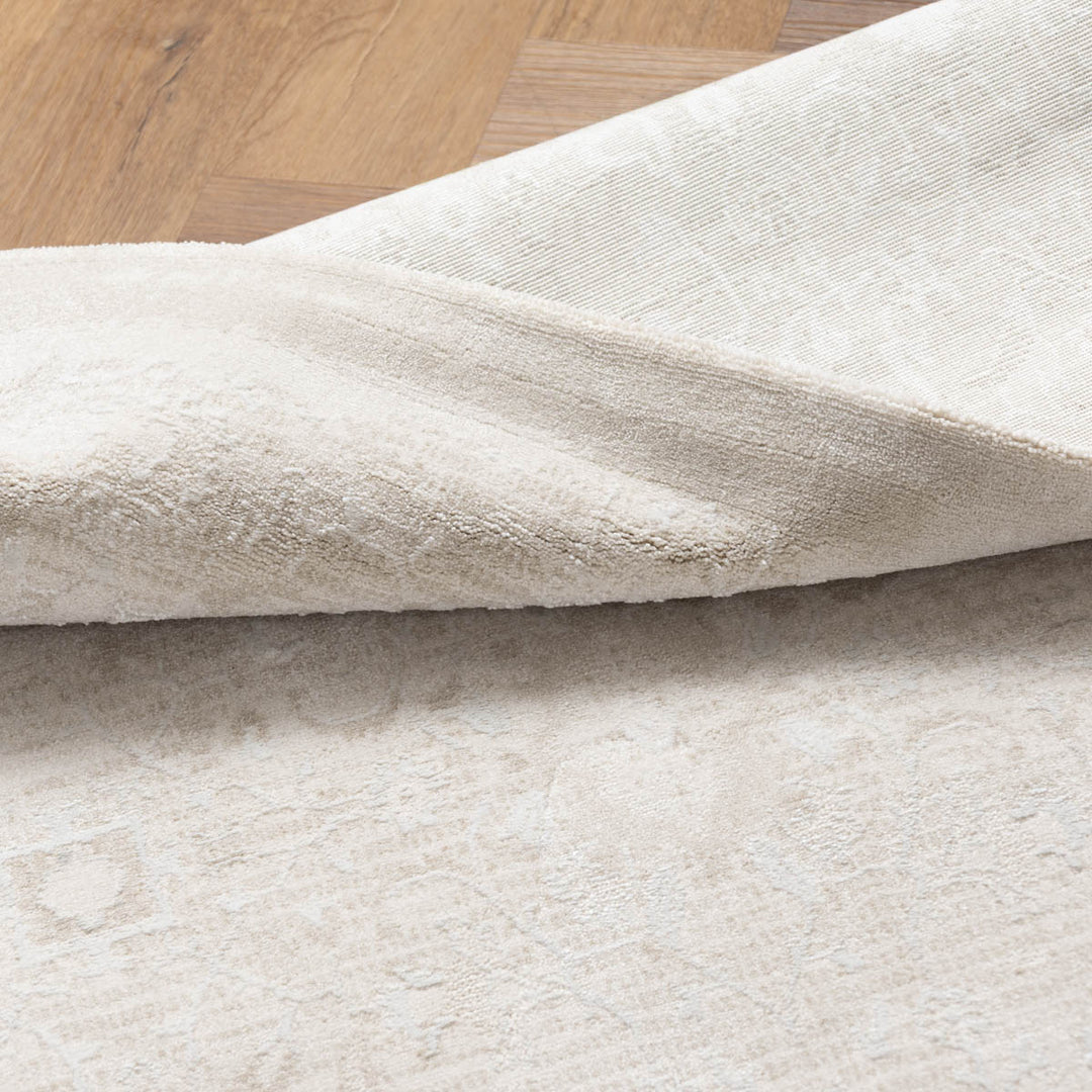 שטיח אמבר 02 בז' בהיר  | Amber