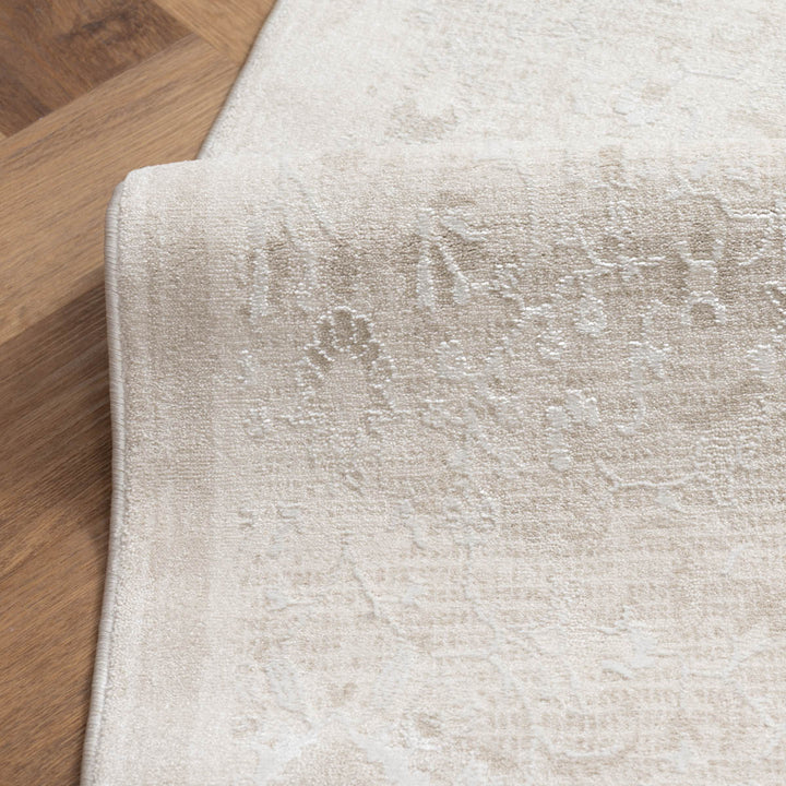 שטיח אמבר 02 בז' בהיר  | Amber