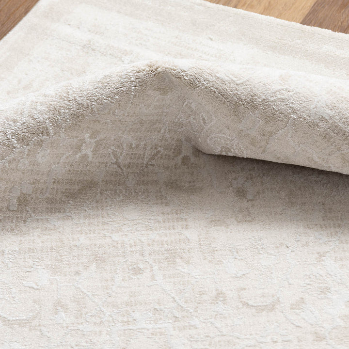 שטיח אמבר 02 בז' בהיר  | Amber