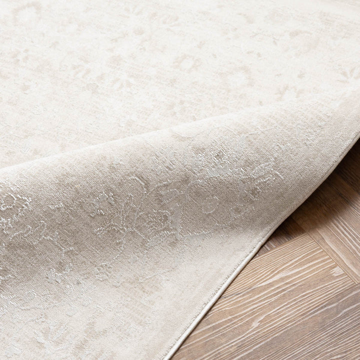 שטיח אמבר 02 בז' בהיר  | Amber