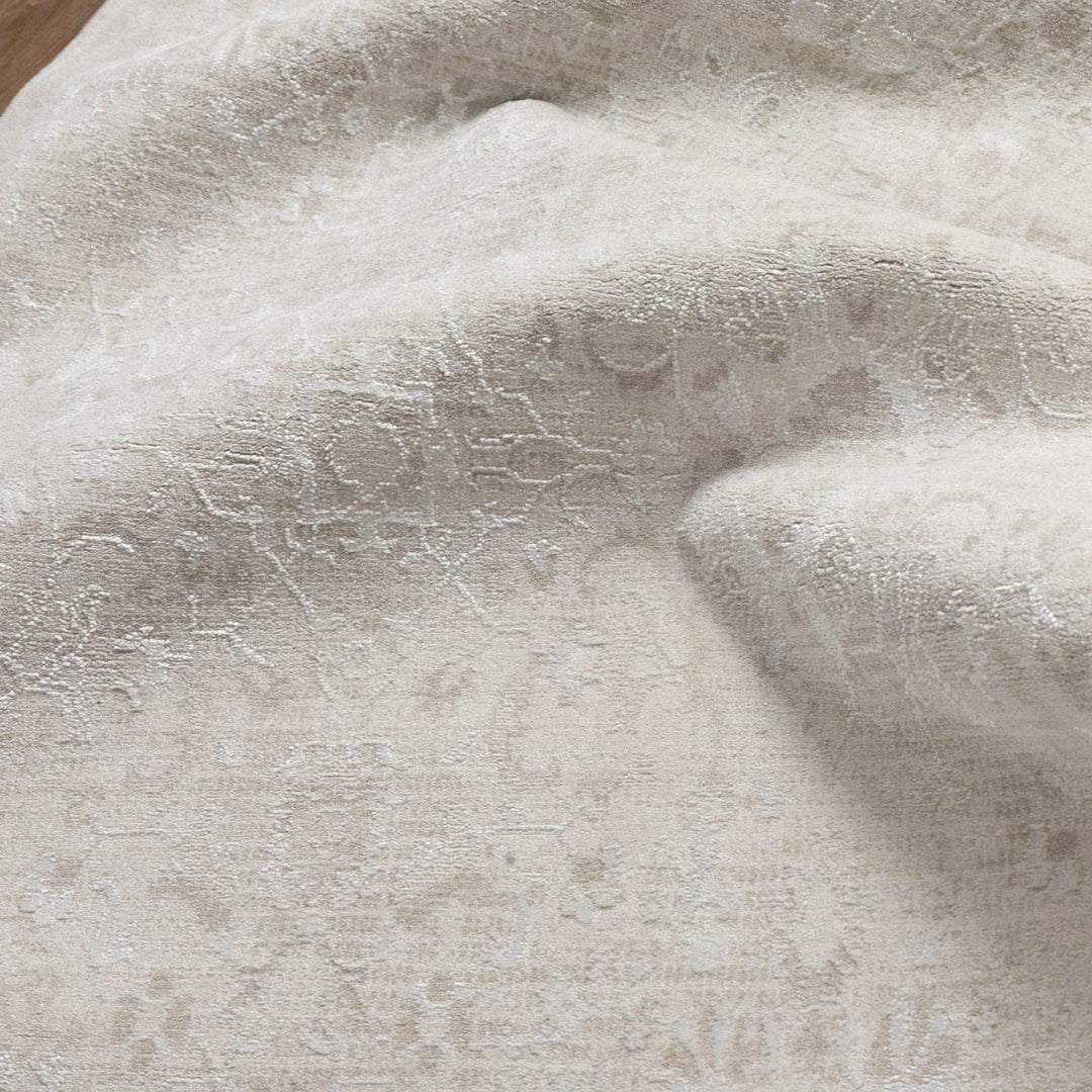 שטיח אמבר 02 בז' בהיר  | Amber