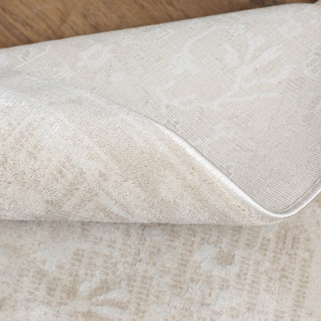 שטיח אמבר 02 בז' בהיר  | Amber