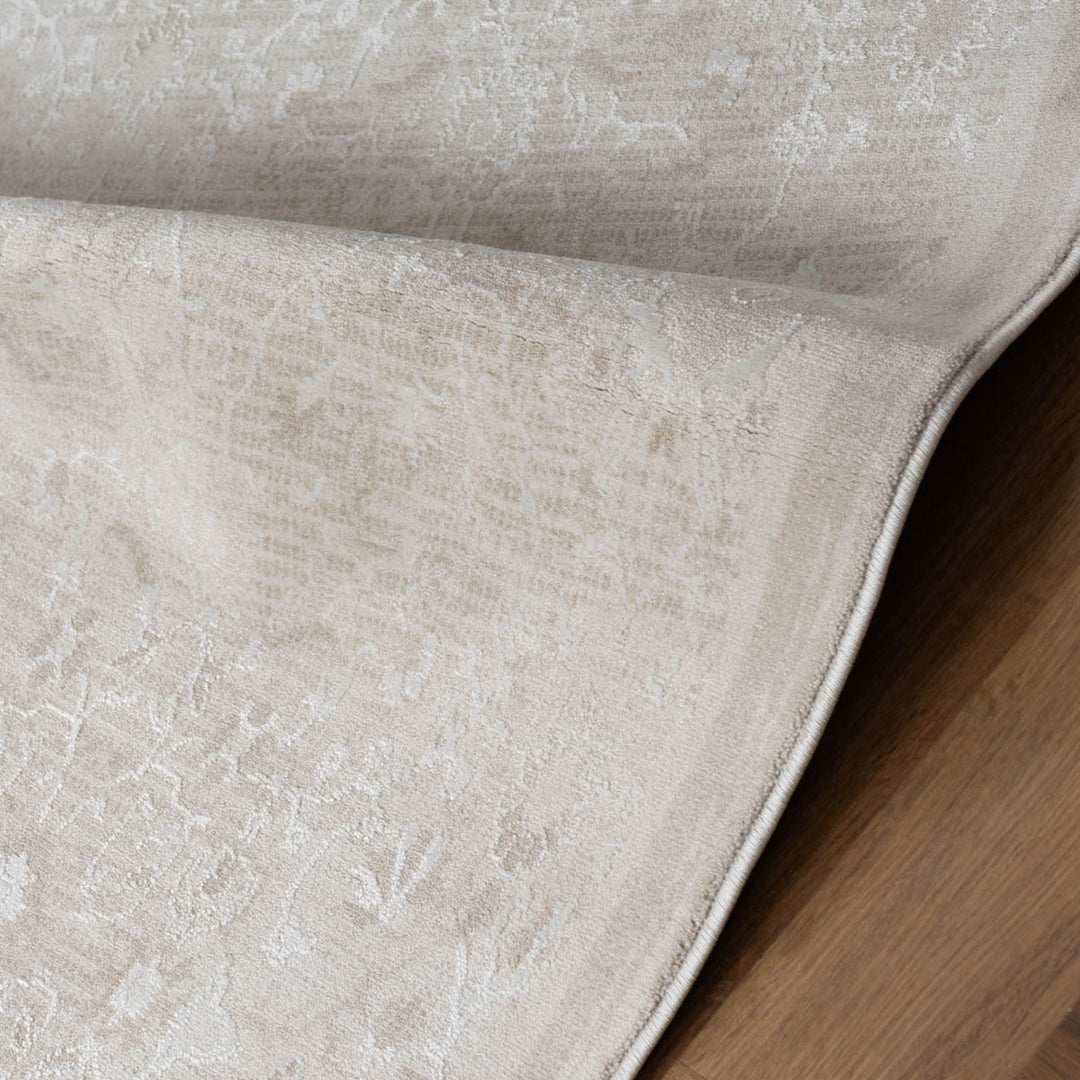 שטיח אמבר 02 בז' בהיר  | Amber