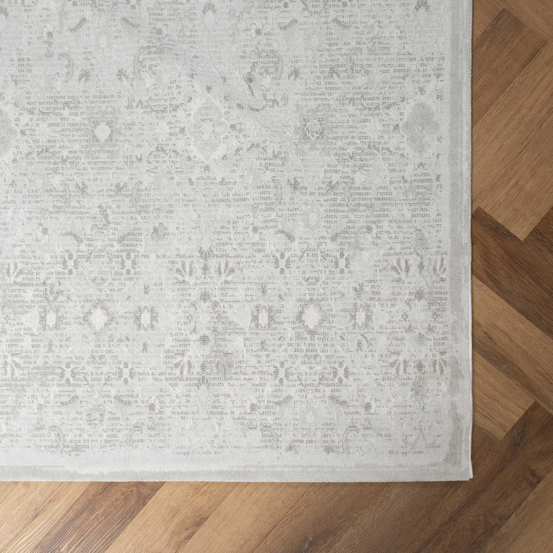 שטיח אמבר 02 אפור  | Amber