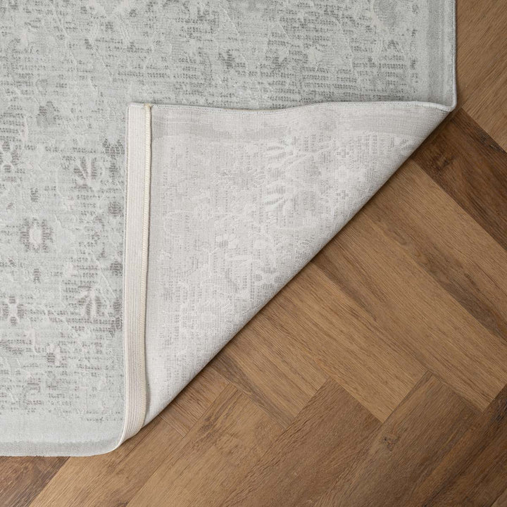 שטיח אמבר 02 אפור  | Amber