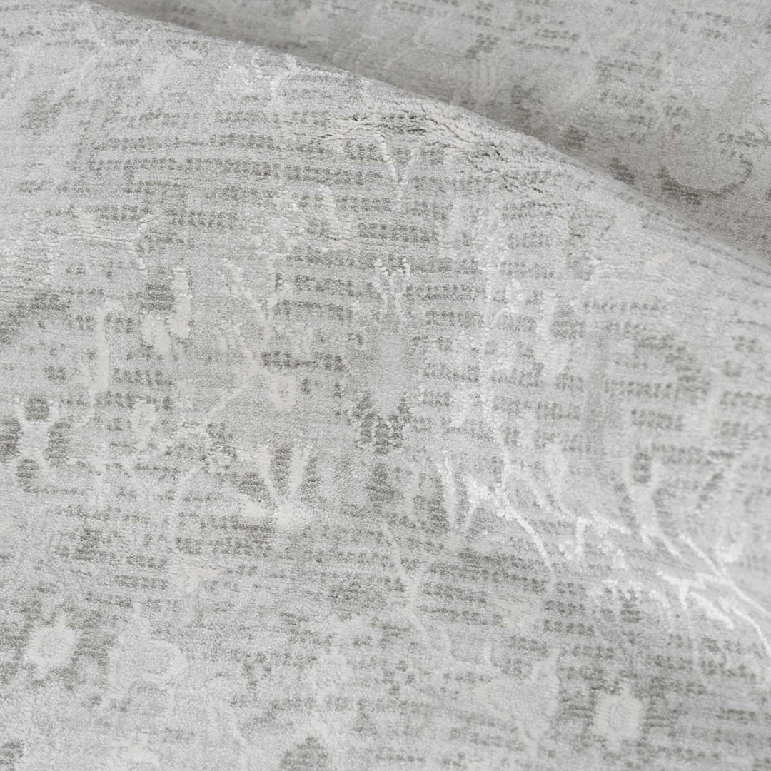 שטיח אמבר 02 אפור  | Amber