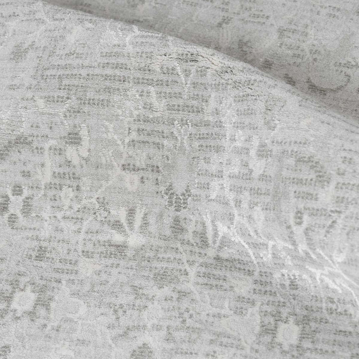 שטיח אמבר 02 אפור  | Amber