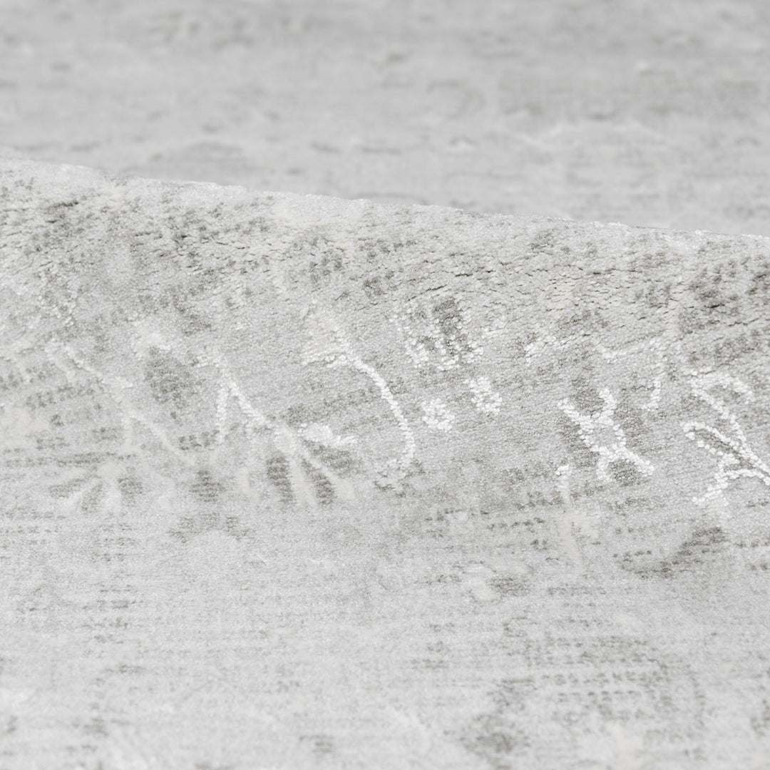 שטיח אמבר 02 אפור  | Amber