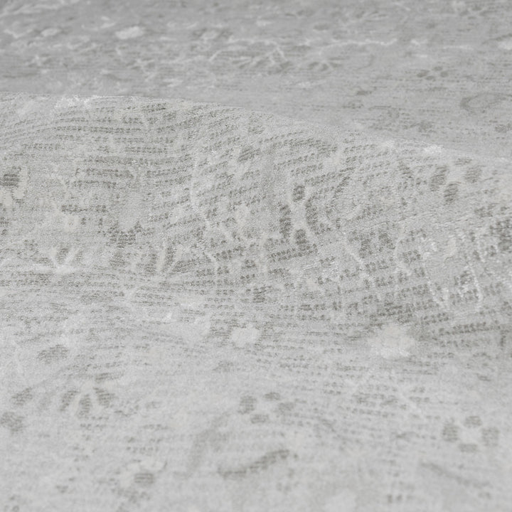 שטיח אמבר 02 אפור  | Amber