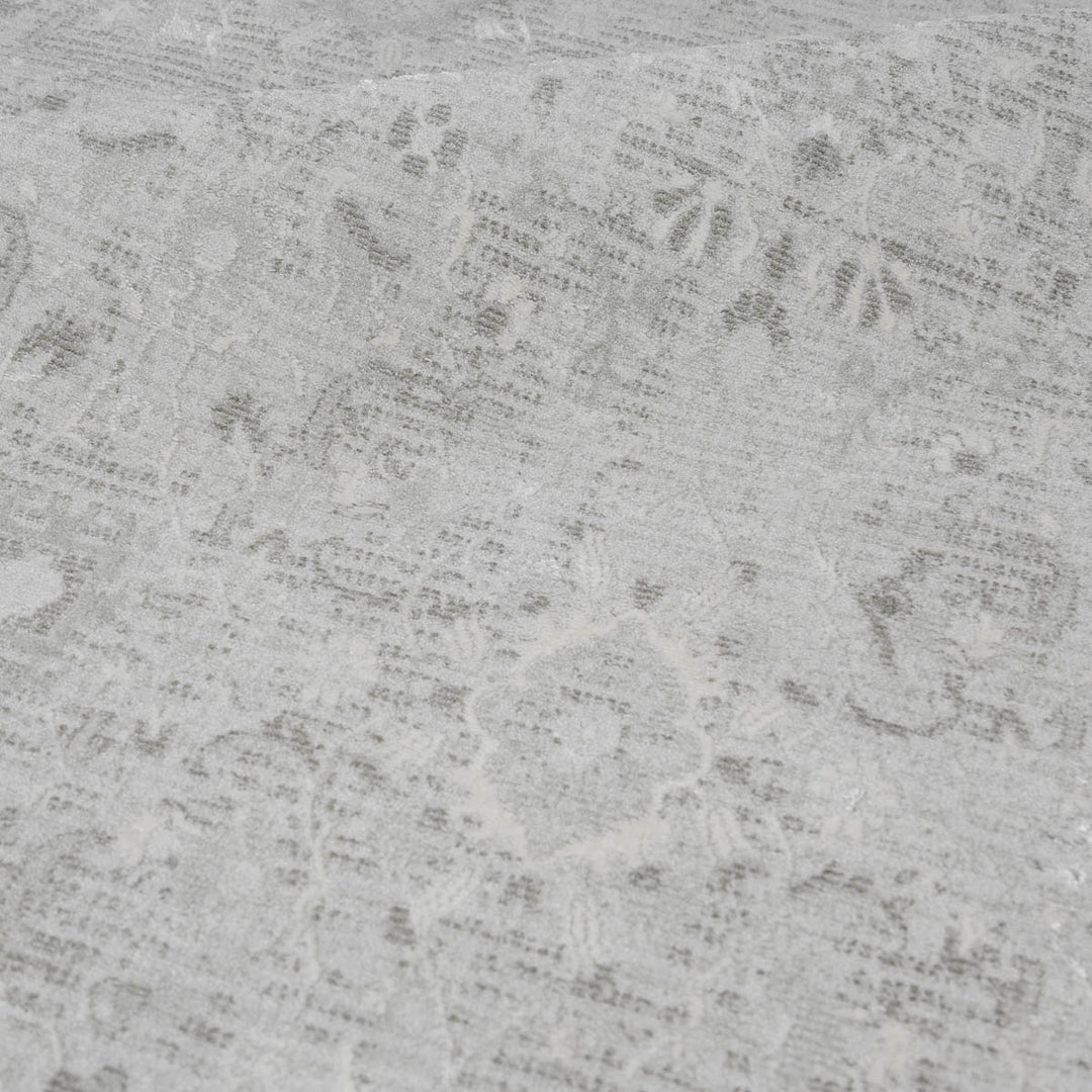 שטיח אמבר 02 אפור  | Amber