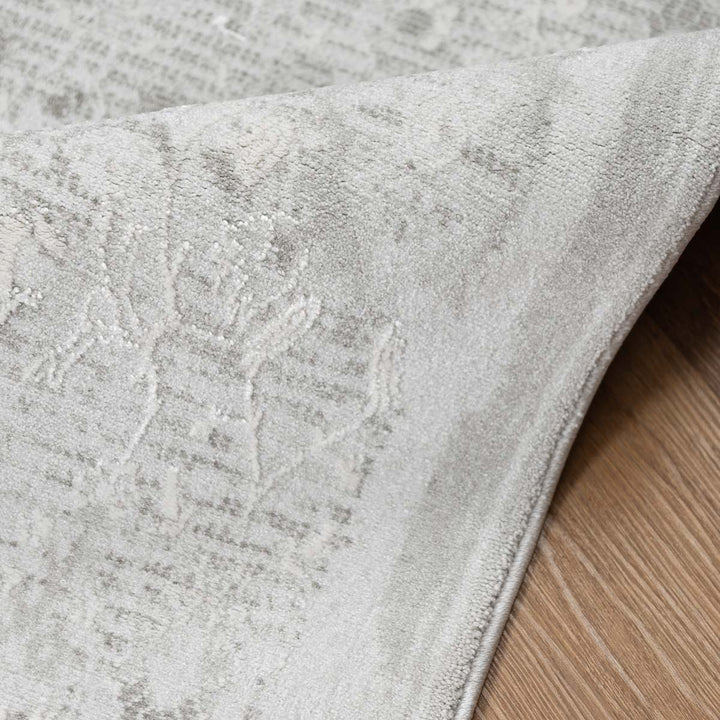 שטיח אמבר 02 אפור  | Amber