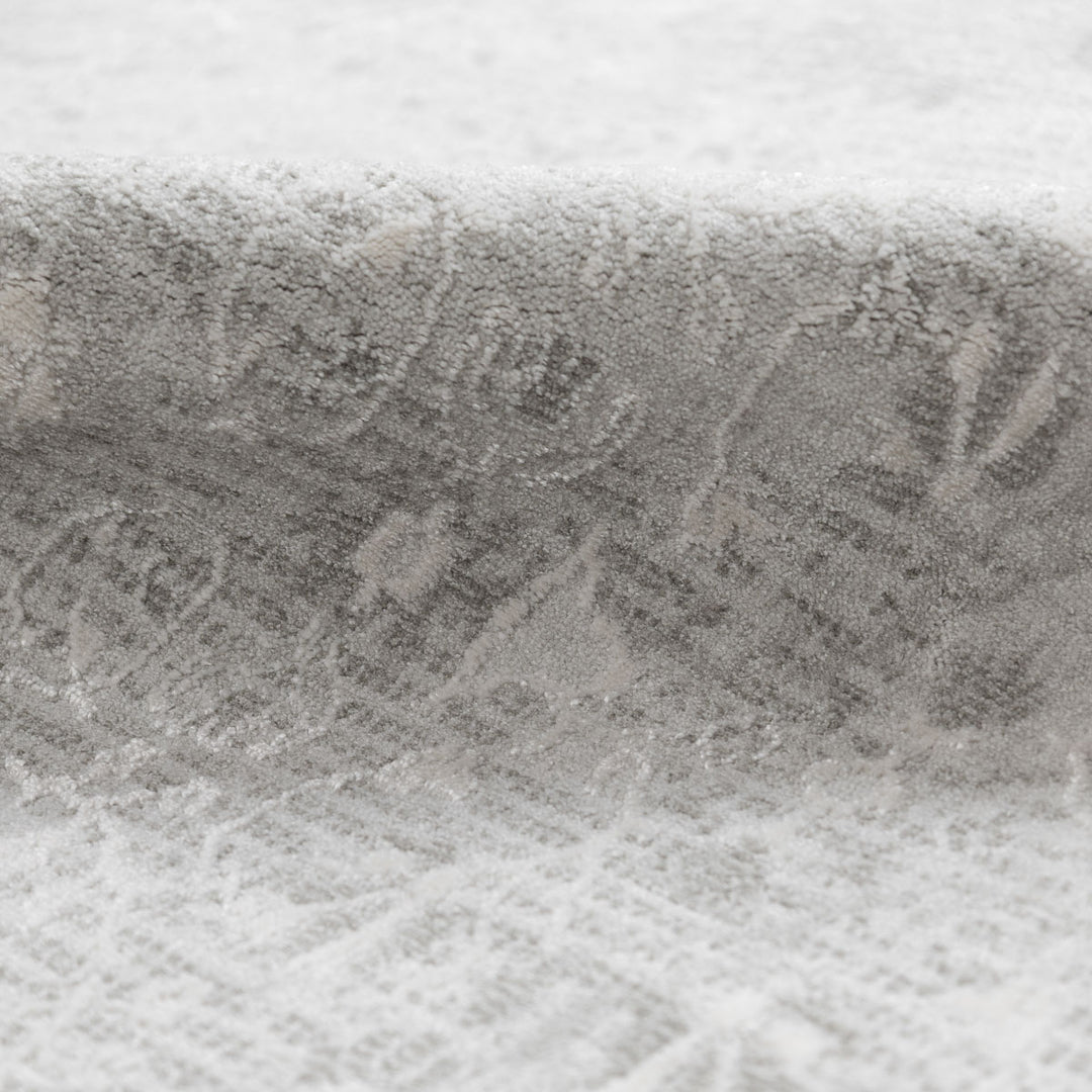 שטיח אמבר 02 אפור  | Amber