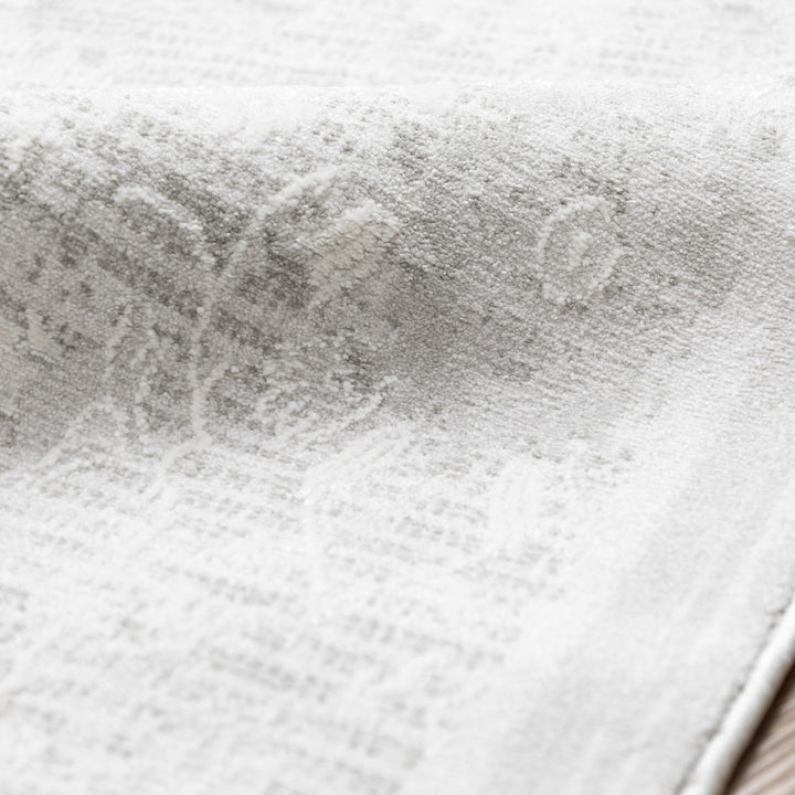 שטיח אמבר 02 אפור  | Amber