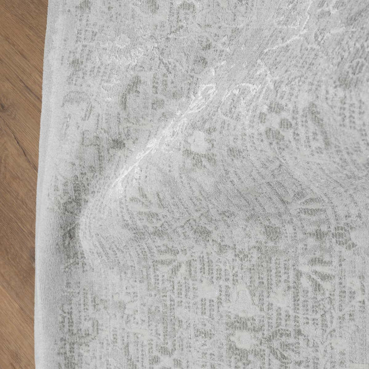 שטיח אמבר 02 אפור  | Amber