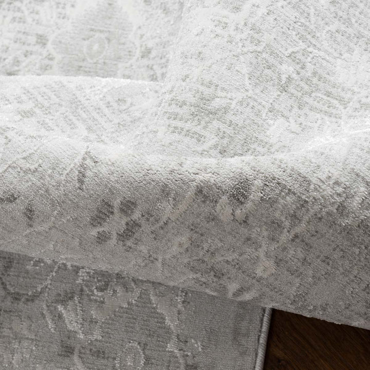 שטיח אמבר 02 אפור  | Amber