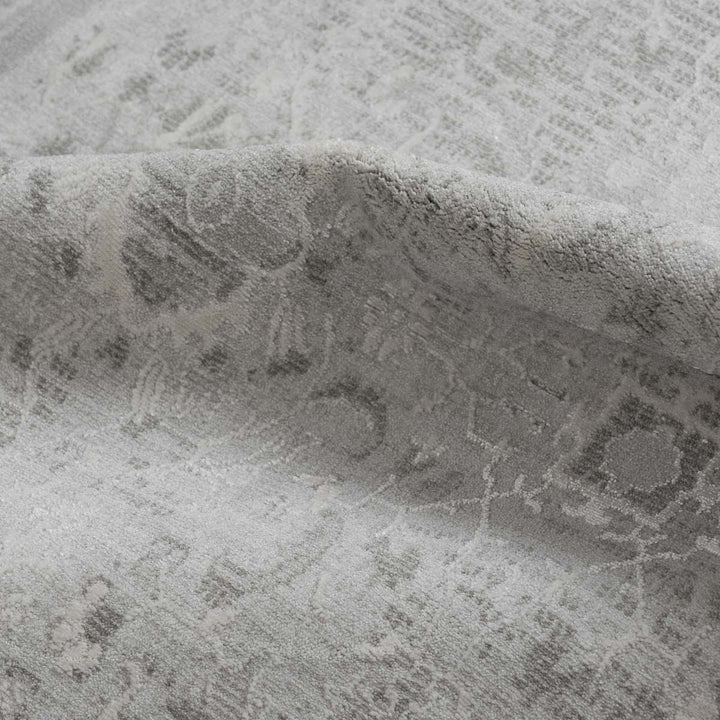 שטיח אמבר 02 אפור  | Amber