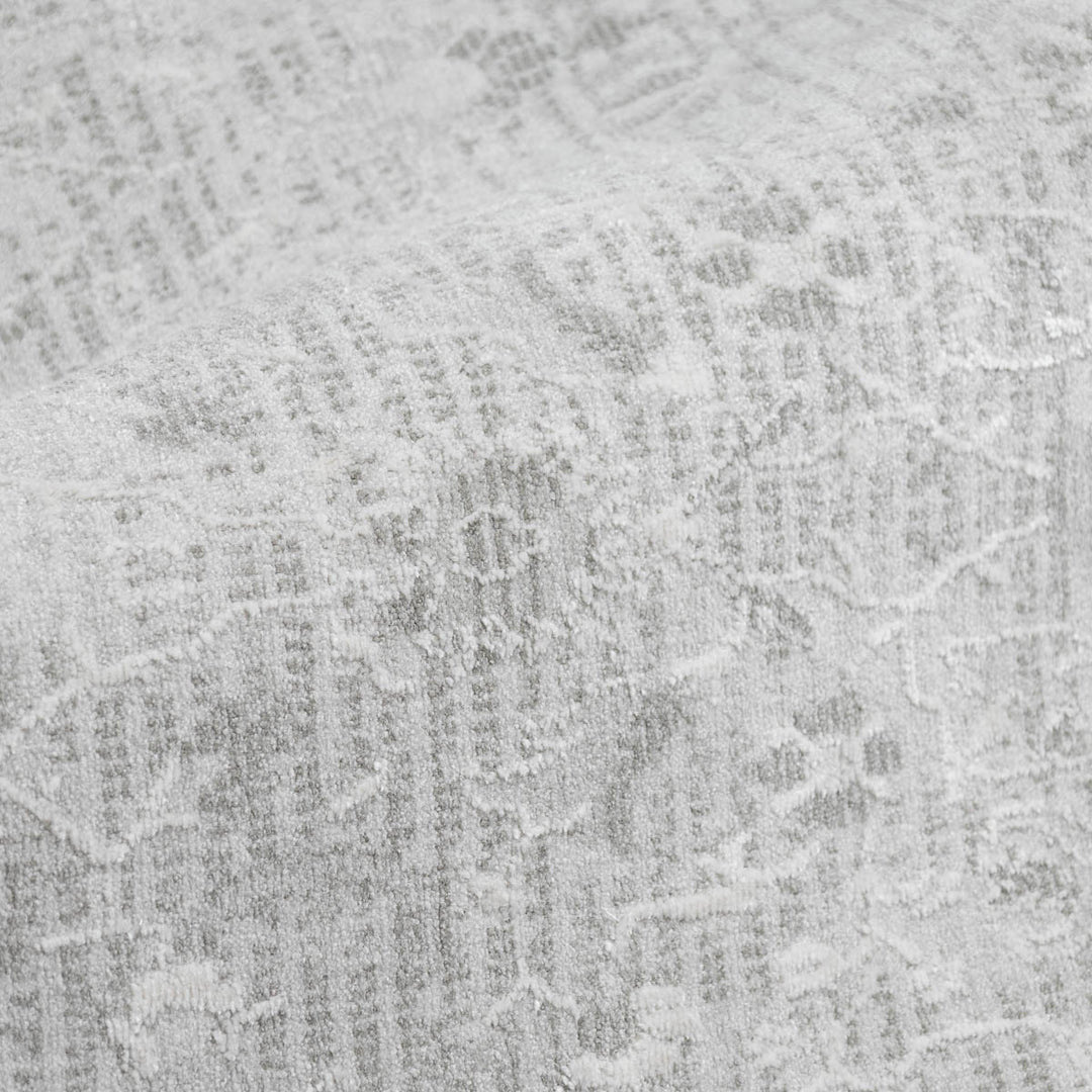 שטיח אמבר 02 אפור  | Amber