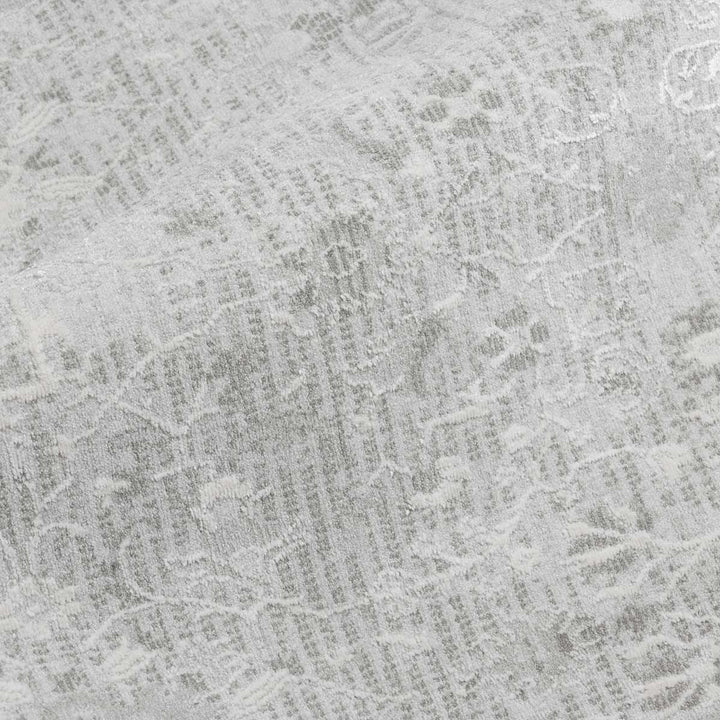 שטיח אמבר 02 אפור  | Amber