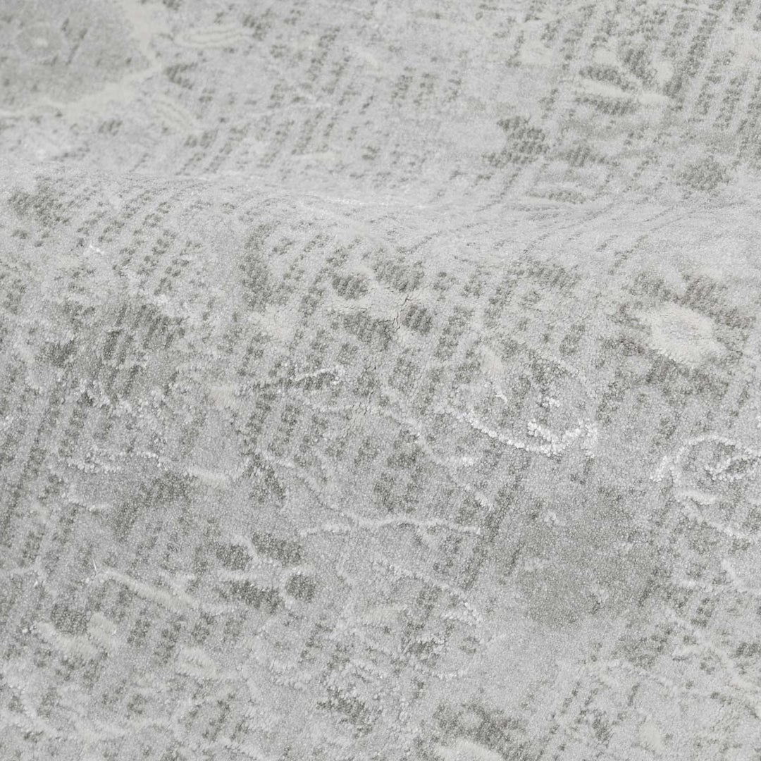 שטיח אמבר 02 אפור  | Amber