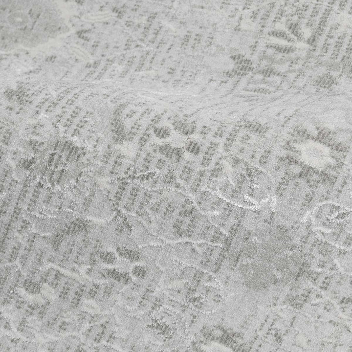 שטיח אמבר 02 אפור  | Amber