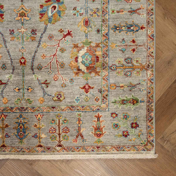 שטיח אריאנה 00 צבעוני 182*123