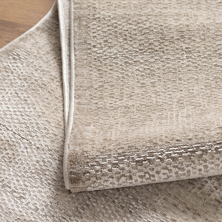 שטיח אמבר 01 בז' כהה | Amber