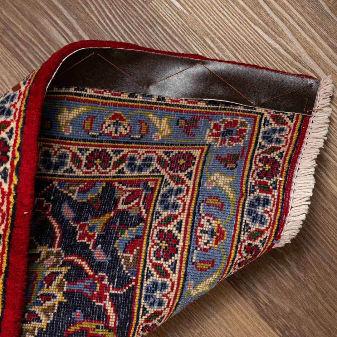 שטיח קשאן פרסי 00 אדום 305*207