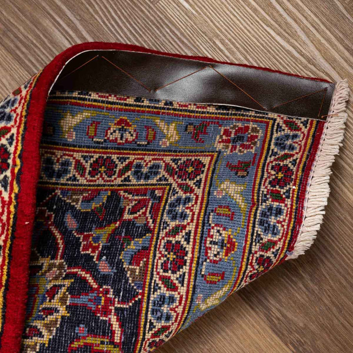 שטיח קשאן פרסי 00 אדום 305*207