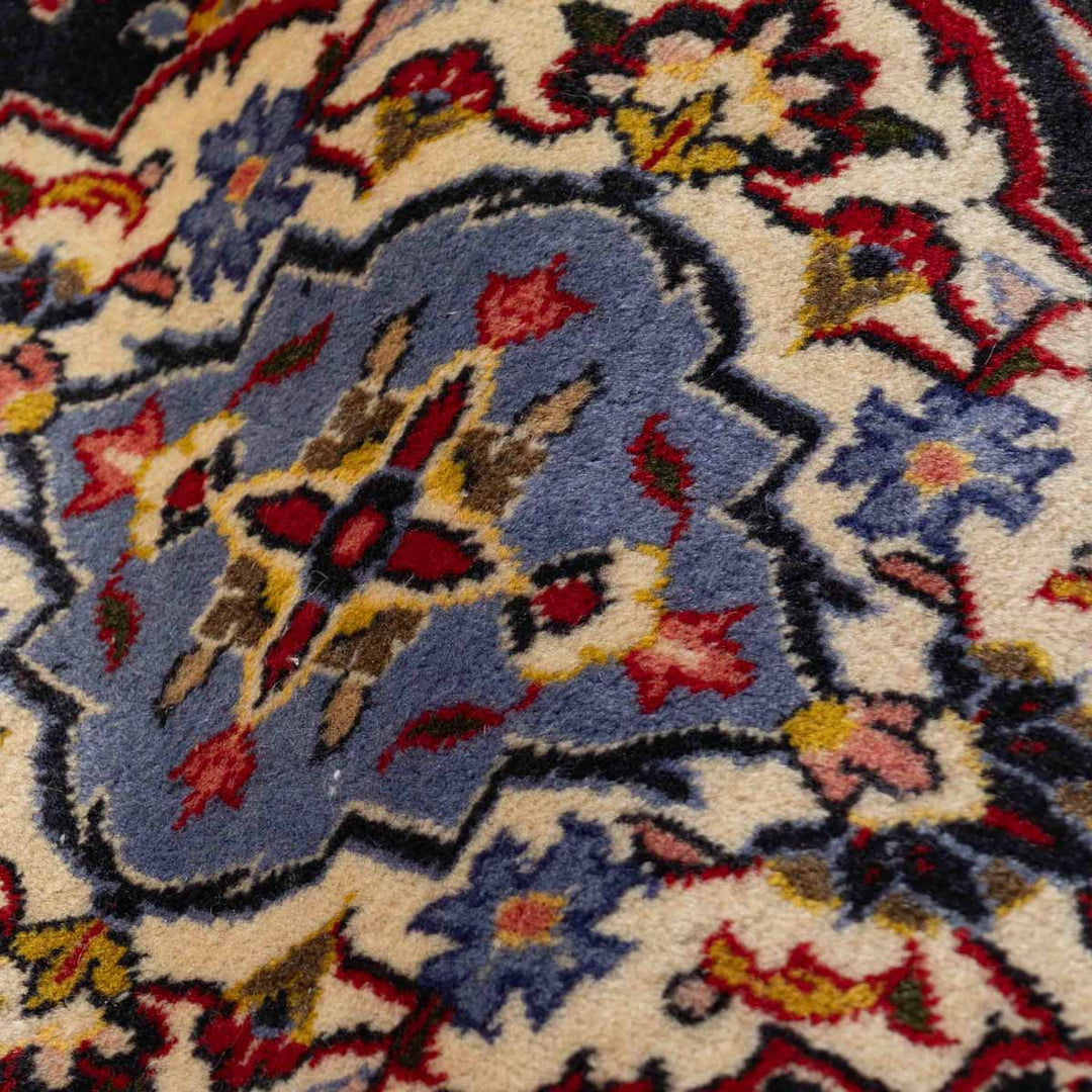 שטיח קשאן פרסי 00 אדום 305*207