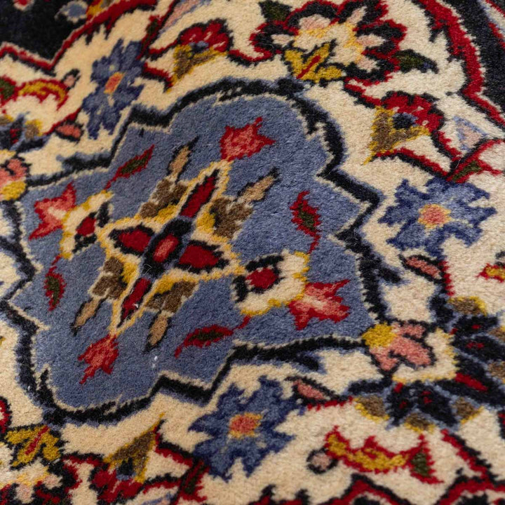 שטיח קשאן פרסי 00 אדום 305*207