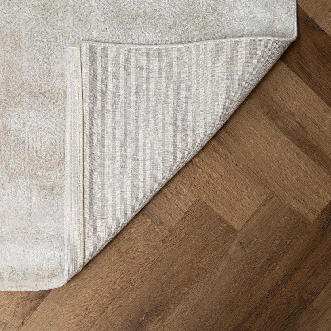 שטיח אמבר 03 בז' בהיר  | Amber