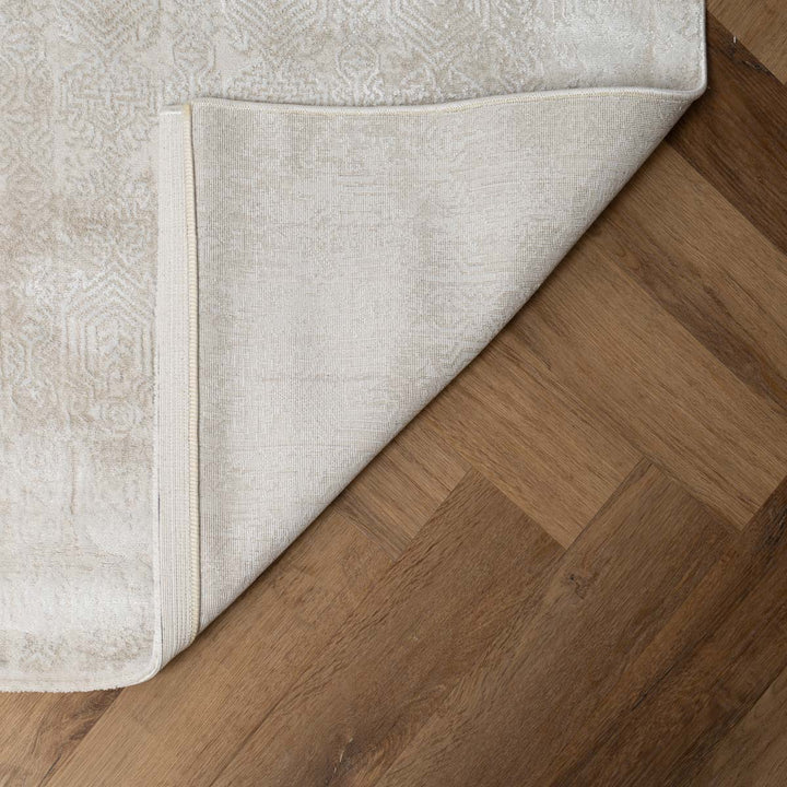 שטיח אמבר 03 בז' בהיר  | Amber