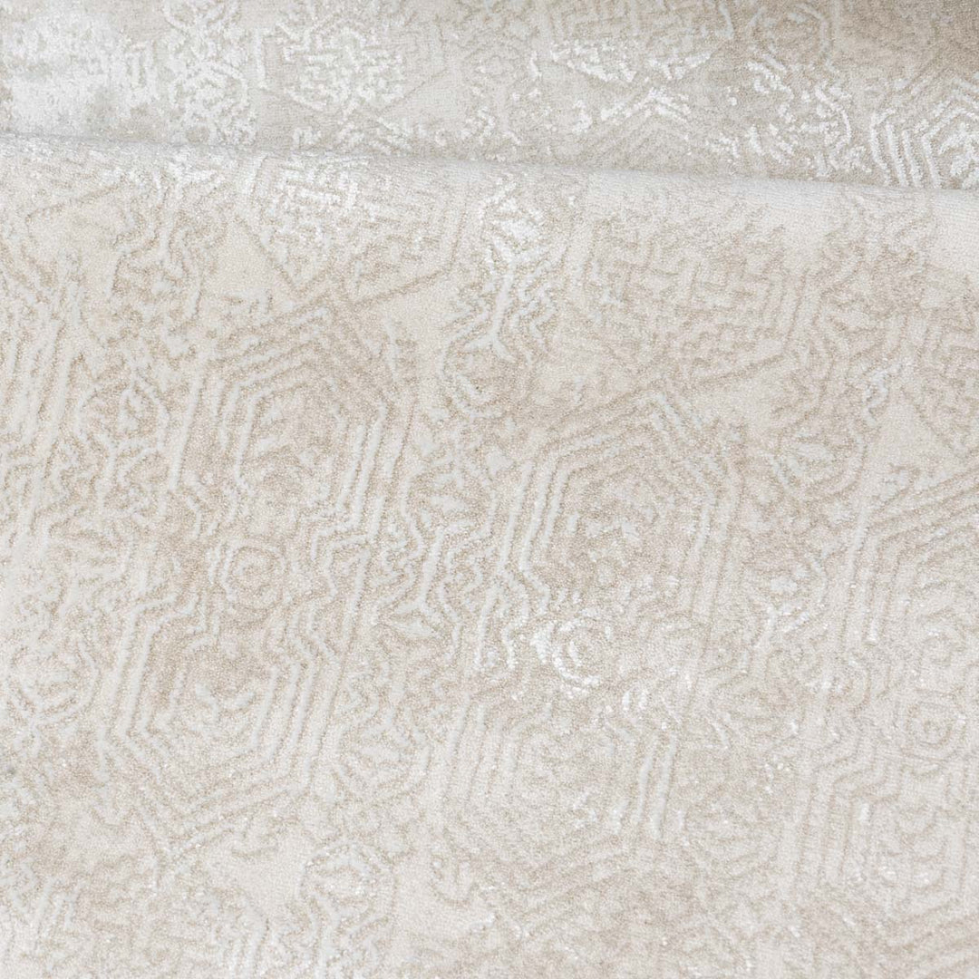 שטיח אמבר 03 בז' בהיר  | Amber