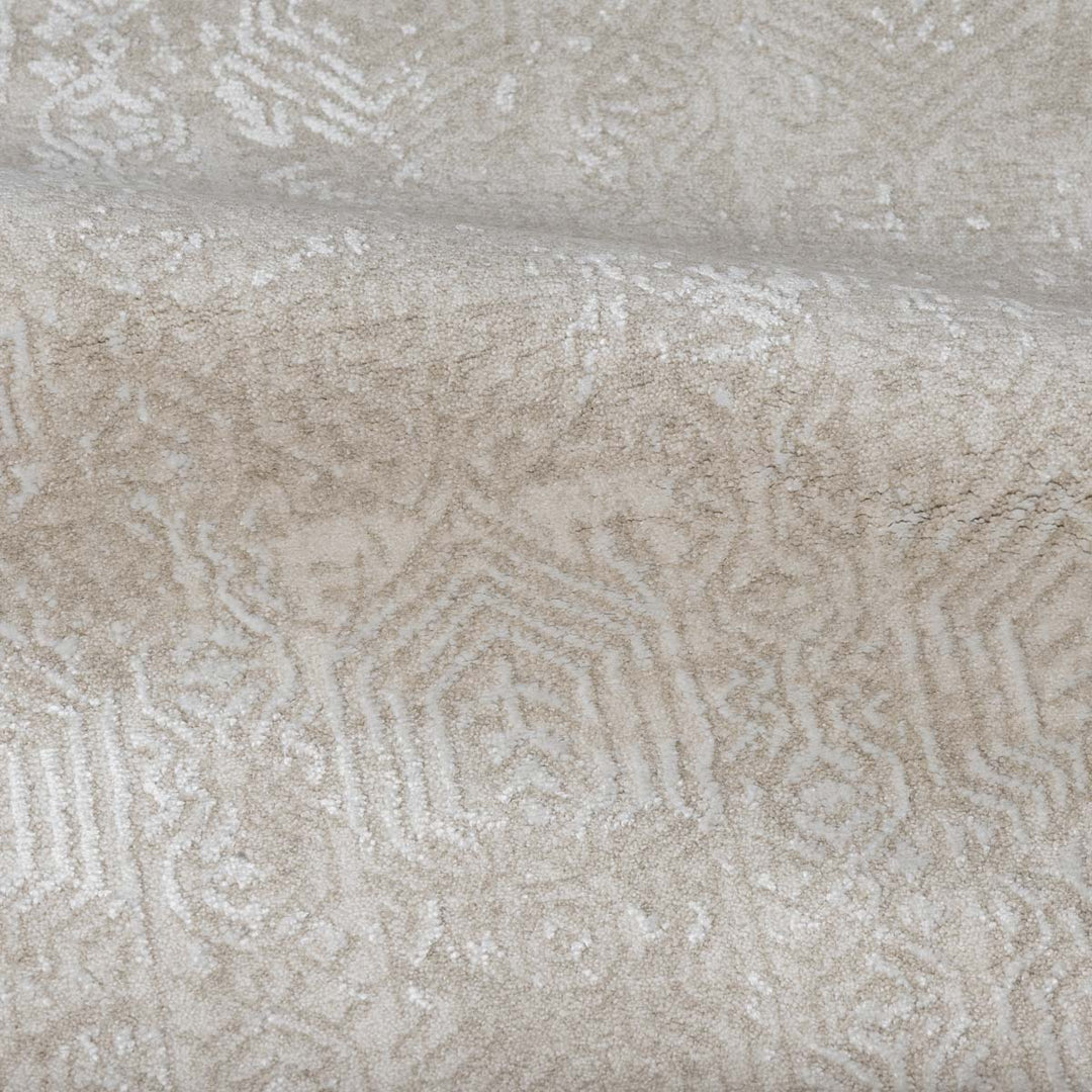 שטיח אמבר 03 בז' בהיר  | Amber