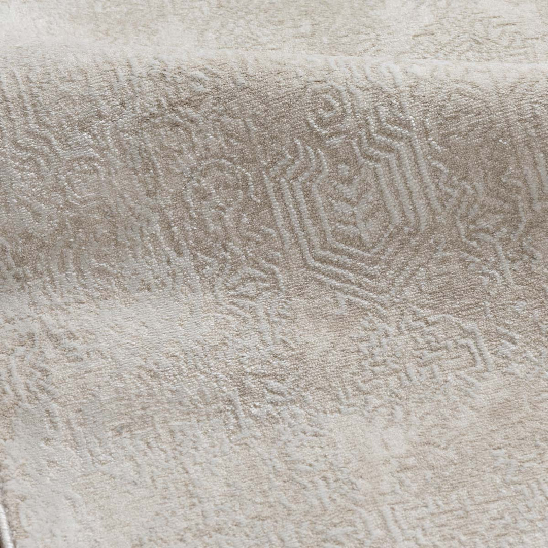 שטיח אמבר 03 בז' בהיר  | Amber