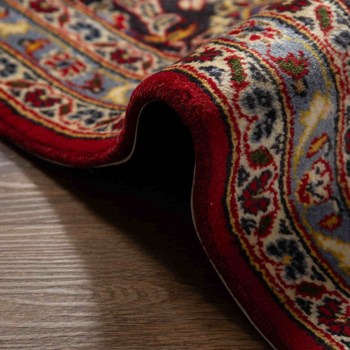 שטיח קשאן פרסי 00 אדום 305*207